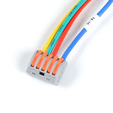 FTU internal wiring harness