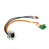 FTU internal wiring harness